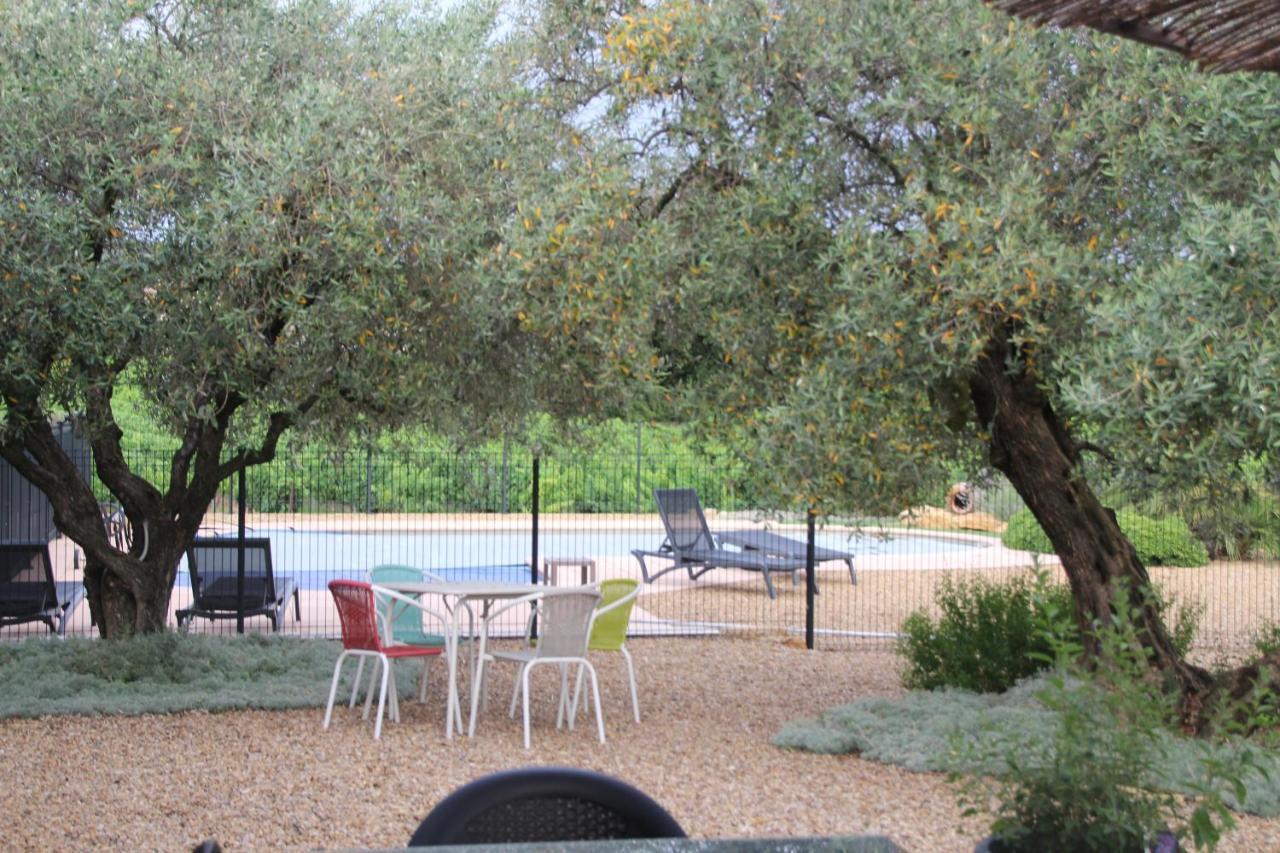 La Provence Βίλα Vaison-la-Romaine Εξωτερικό φωτογραφία
